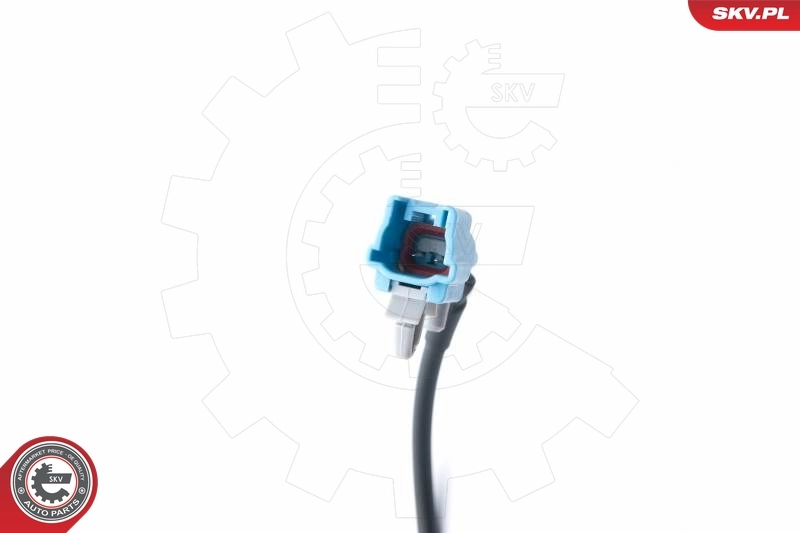 Sensor, wheel speed